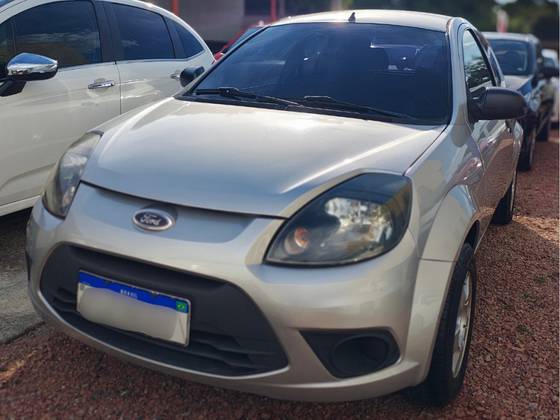 FORD KA 1.0 MPI 8V FLEX 2P MANUAL